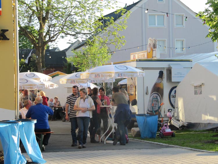 600-Jahr-Feier in Bobengrün, 2010