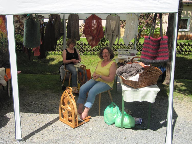 600-Jahr-Feier in Bobengrün, 2010