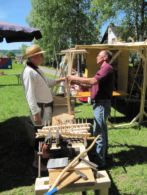 600-Jahr-Feier in Bobengrün, 2010