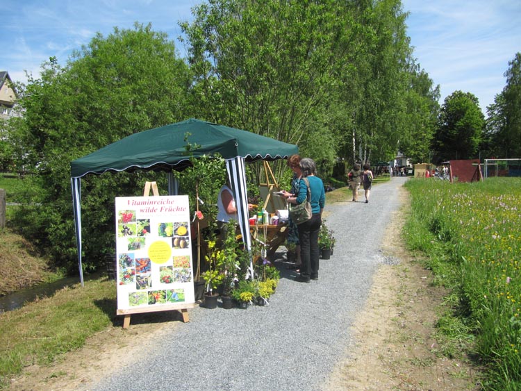 600-Jahr-Feier in Bobengrün, 2010
