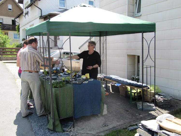 600-Jahr-Feier in Bobengrün, 2010