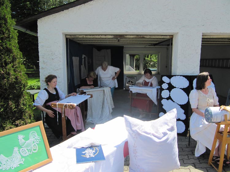 600-Jahr-Feier in Bobengrün, 2010