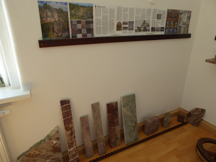 Im Dorfmuseum im Alten Rathaus Bobengrün