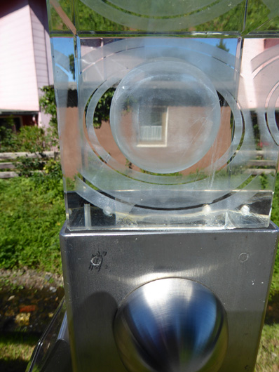 Station am Bobengrüner Planetenweg